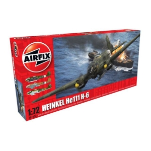 Airfix 07007 - Heinkel He111 H-6