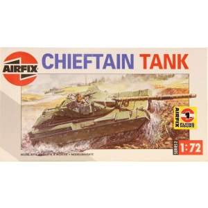 Airfix 02305 - Cheftain tank