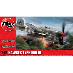 Airfix 02041 - Hawker Typhoon