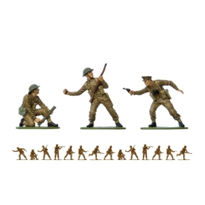 Airfix 02718V - WWII British Infantry