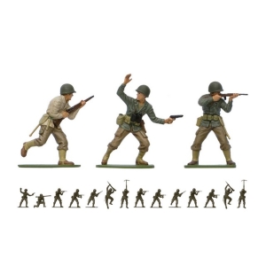 Airfix 02703V -WWII U.S. Infantry