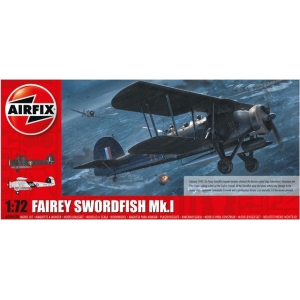 Airfix 04053B - Fairey Swordfish Mk.I