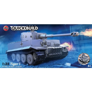 Airfix J6041 - Quickbuild - Tiger I