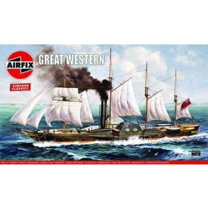 Airfix 08252V - Great Western