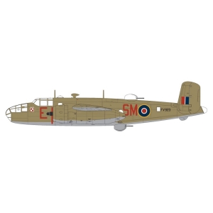 Airfix 06018 - North American Mitchell Mk.II  (PL)
