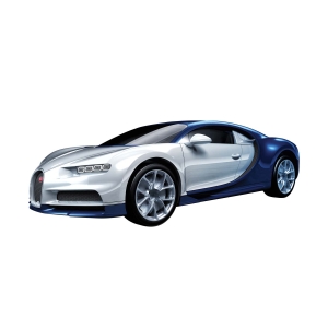 Airfix J6044 - QUICKBUILD Bugatti Chiron