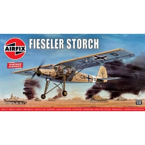 Airfix 01047V - Fiesler Storch