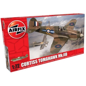 Airfix 01003A - Curtiss Tomahawk Mk.IIB