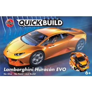 Airfix J6058 - Quickbuild - Lamborghini Huracan EVO