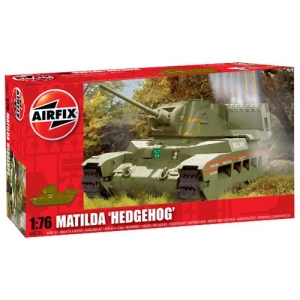 Airfix 02335 - Matilda "Hedgehog"