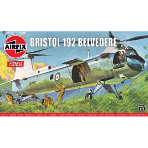 Airfix 03002V - Bristol 192 Belvedere