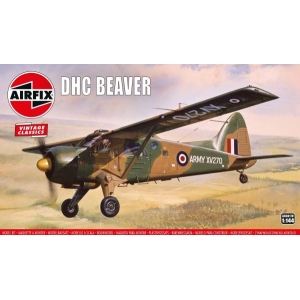 Airfix 03017V - DHC Beaver