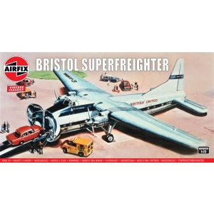 Airfix 05002V - Bristol Mk 32 Superfreighter