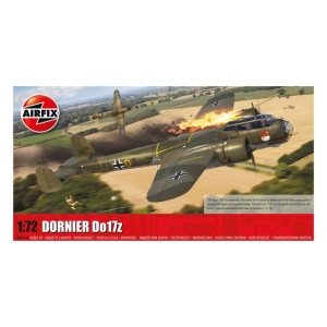 Airfix 05010A - Dornier Do17z