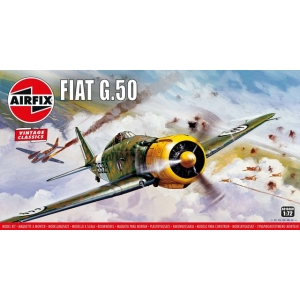 Airfix 01046V - Fiat G.50