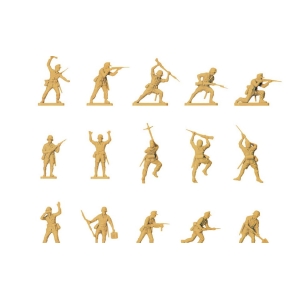 Airfix 00711V - WW II Afrika Korps