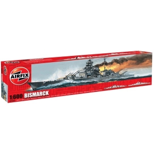 Airfix 04204V - Bismarck