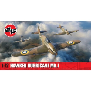 Airfix 02067A - Hawker Hurricane Mk.I