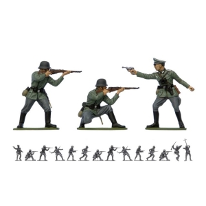Airfix 02702V - WWII German Infantry