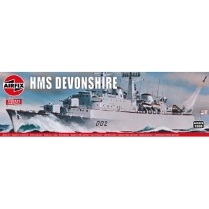 Airfix 03202V - HMS Devonshire