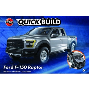 Airfix J6053 - Quickbuild - Ford F-150 Raptor