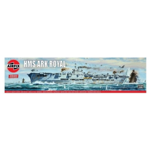 Airfix 04208V - HMS Ark Royal