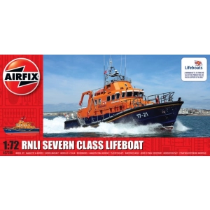 Airfix 07280 - RNLI Severn Class Lifeboat
