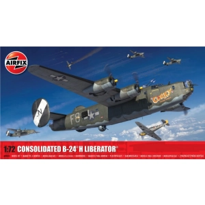 Airfix 09010 - Consolidated B-24H Liberator