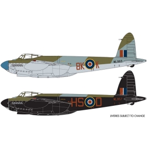 Airfix 04023 - de Havilland Mosquito
