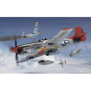 Airfix 01004 - North American P-51D Mustang