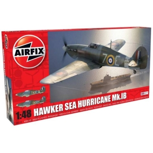 Airfix 05134 -  Hawker Sea Hurricane MK.IB