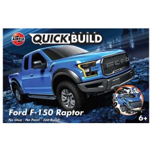 Airfix J6037 - QUICKBUILD Ford F-150 Raptor