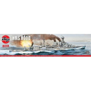 Airfix 04202V - HMS Hood