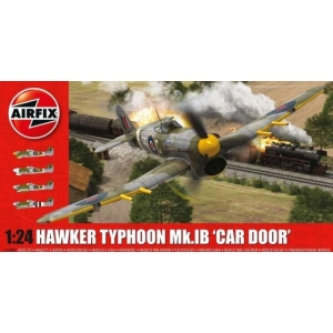 Airfix 19003 - Hawker Typhoon 1B - Car Door