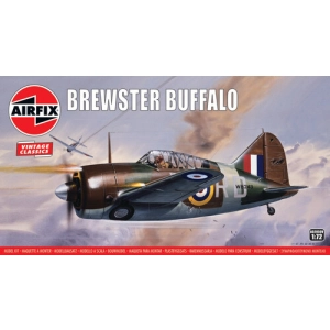 Airfix 02050V - Brewster Buffalo