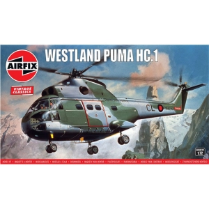 Airfix 03021V - Westland Puma HC.1