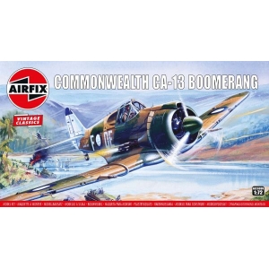 Airfix 02099V - Commonwealth CA-13 Boomerang