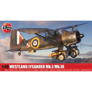 Airfix 07116 - Westland Lysander Mk.I/Mk.III