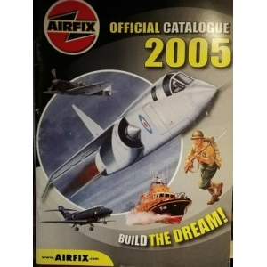 Airfix Kataog 2005