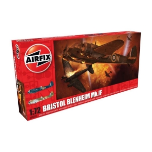 Airfix 04059 - Bristol Blenheim Mk.If