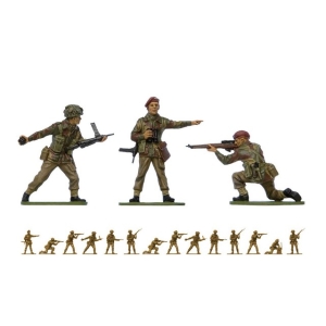 Airfix 02701V - WWII British Paratroops
