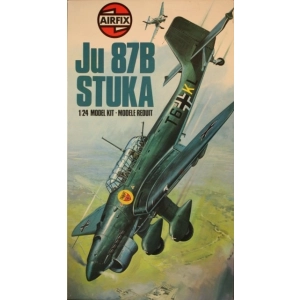 Airfix 18002V - Junkers Ju87B Stuka