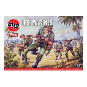 Airfix 00716V - WW II U.S. Marines