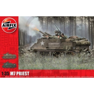 Airfix 1368 - M7 Priest