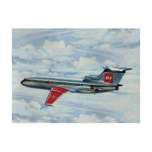 Airfix 03174V - Hawker Siddeley 121 Trident