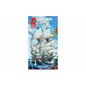 Airfix 09258V - Golden Hind