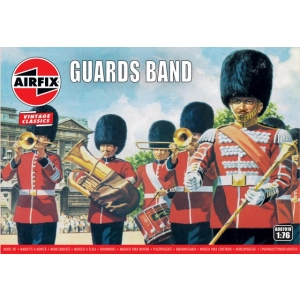 Airfix 00701V - Guards Band