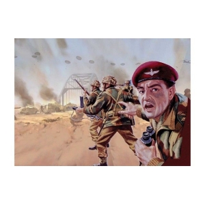 Airfix 02701V - WWII British Paratroops