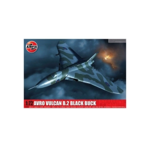 Airfix 12013 - Avro Vulcan B.2 Black Buck