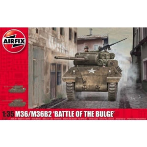Airfix 1366 - M36/M36B2 Battle of the Bulge